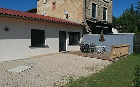 Gîte du Riez